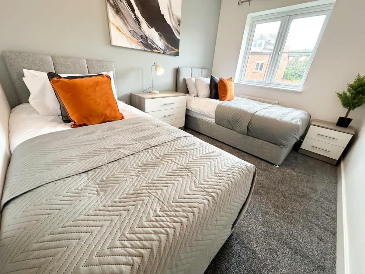 Essex House By Blue Skies Stays Stockton-on-Tees Luaran gambar